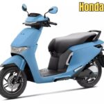 अब इलेक्ट्रिक स्कूटर हर किसी के लिए! Honda Activa EV 2025, 210Km रेंज के साथ