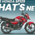 ₹2550 की EMI में खरीदें Honda CB Shine SP 2025, दमदार परफॉर्मेंस और 74Km/L माइलेज के साथ