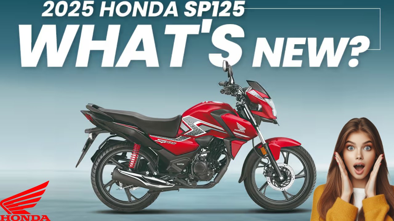 Honda CB Shine SP 2025