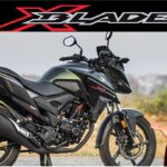 ₹2800 की EMI में खरीदें Honda X-Blade 160 2025, बेहतरीन लुक और 72Km/L माइलेज के साथ